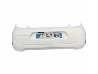 фото thumb №1, Бампер задня задній kompletny citroen c1 ii 2014-2021