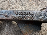 фото thumb №5, Кронштейн кронштейн реактивного sierżant stralis hi way