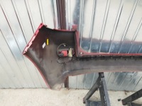 Бампер задний задний renault clio 3 рестайлинг  универсал 2009-2012 195 dv727 с Разборки, фото thumb