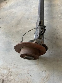 фото thumb №6, Балка подвеска задняя renault master iii opel movano 2.3 dci