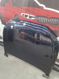 фото thumb №9, Mercedes x-class w470 капот перед a4708805101