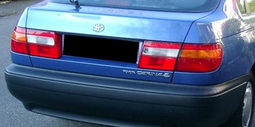 фото thumb №10, Toyota carina e liftback рестайлинг 1996-1998 лампа w крышка багажника правый зад оригинальный номер valeo