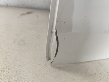 фото thumb №2, Volkswagen up 2012 5d дверь левый зад lb9a