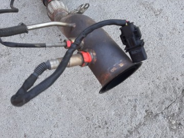 фото thumb №11, Bmw e81 116d рестайлинг 10r глушитель комплектный skytune rozgalezienie na 4 wydechy