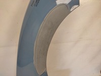 фото thumb №7, Maserati ghibli modena крило праві переднє перед 2013-