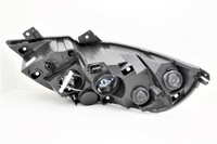 фото thumb №16, Фара p 2 h1/h7, электрический, цвет вкладыш: чёрный fiat doblo i