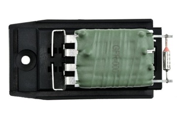 фото thumb №10, Резистор вентилятор ford focus 1998-,