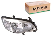 фото thumb №1, Фара opel zafira a h7 hb3 99-05 pr depo