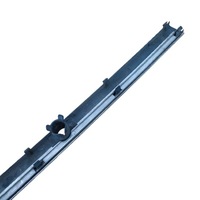 фото thumb №8, Молдинг бампера задняя bmw 5 e39 sedan