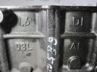 фото thumb №5, Vw golf vi 1.6 tdi 13r cay 105km 154 tys km блок двигателя 03l103021al