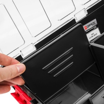 ОРГАНАЙЗЕР ИНСТРУМЕНТОВ Qbrick System TWO FLEX Plus SKRQTWOPAOFCZAPG001