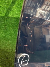 фото thumb №3, Двері задні ліва seat ibiza iv