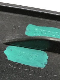 фото thumb №12, Bmw x3 f25 планка накладка крыльев левая зад задняя 8050457