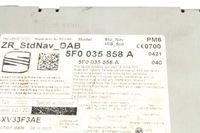 фото thumb №3, Считыватель дисков карта радио seat leon iii 2012-2020 5f0035858a