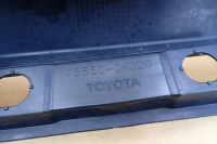 Toyota aygo x 22- накладка  накладка порог порог правый  758500h020 оригинальный номер rh с Разборки, фото thumb