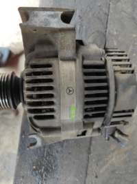 фото thumb №1, Генератор mercedes-benz оригинальный номер 0111545602