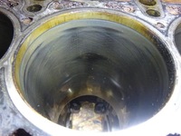 фото thumb №10, Audi a4 b7 a6 c6 seat exeo 2.0 tfsi bul bgb bwe блок двигуна підпори вала