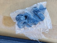 фото thumb №12, Коврики велюровые комплект 4 szt. skoda fabia ii 2 5j оригинал