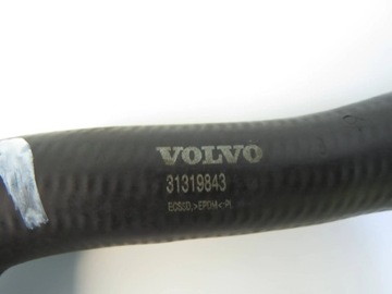 фото thumb №7, Шланг трубка шланг воды нагревателя 31319843 volvo v40 ii