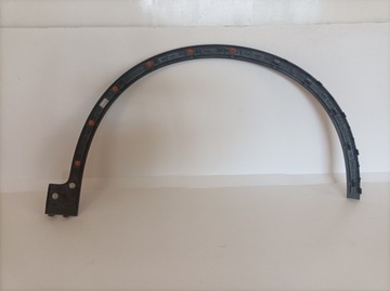 фото thumb №5, Polestar 2 ii планка крила лівий перед 32216407