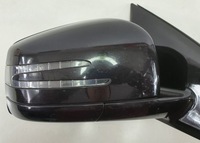 фото thumb №7, Зеркало правое 10 pin mercedes r lift w251 europa