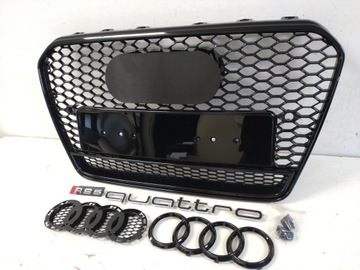 фото thumb №10, Rs5 новый решётка радиатора решётка радиатор audi a5 b8 8t рестайлинг 2012-16 s-line quattro