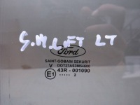 фото thumb №7, Ford s-max mk1 рестайлинг стекло дверь задняя зад '12