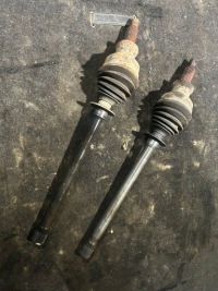 Купити Привідний вал передня короткий land rover discovery 2 ii, фото thumb