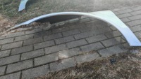 фото thumb №6, Крила лівий перед mercedes w251 r klasa 775 c775