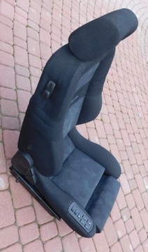 фото thumb №8, Сидіння водія recaro kba90400 vw opel bmw audi лівий перед електричний