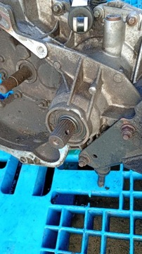 фото thumb №10, Коробка передач коробки передач jb3 241 mitsubishi space star i 98-02r 1.3b