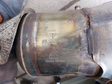 фото thumb №6, Катализатор левый porsche 911 992 gt3 22r новый