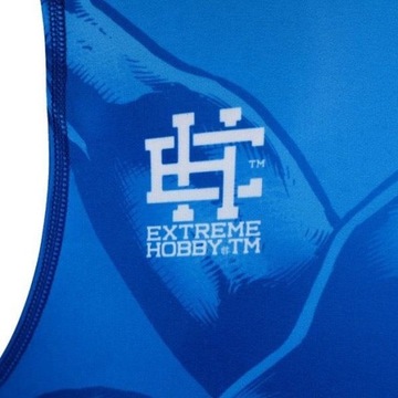 Борцовский купальник EXTREME HOBBY MMA M