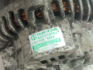 фото thumb №6, Ford ranger 2.5 tdci mazda bt50 wlae генератор wlaa18300a a2tc1479zt