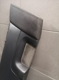 фото thumb №8, Защита стойка b левая czarna audi a8 d3