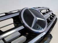 Mercedes решітка радіатора решітка радіатора amg на радар distronic чорний ml w166 166 Ціна, фото thumb