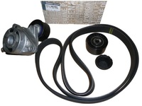 фото thumb №1, Набір ремінь клиновий renault master ii 2.5dci оригінальний номер