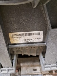 фото thumb №8, Pas балка усилитель радиатор 1.6 tdci ford tourneo connect ii mk2