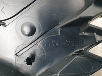 фото thumb №8, Suzuki swift sport mk7 решётка радиатора решётка радиатора решётка радиатора бампера 71741-70l0