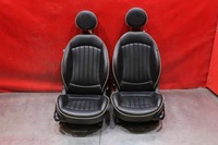 фото thumb №9, Сидіння сидіння комплект боковина обшивки шкіряні eu mini cooper one r56 рестайлінг