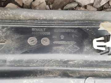 фото thumb №5, Renault grand scenic iii панель под лобовым стеклом верхний 668110005r