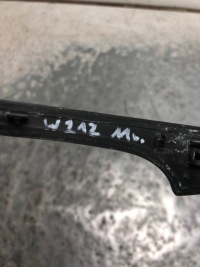 фото thumb №7, Молдинг dekor консолі mercedes w212 універсал a2126804707