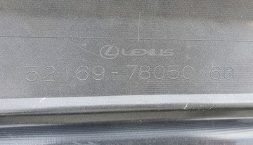 фото thumb №11, Lexus nx200t nx300h рестайлинг спойлер бампера зад org