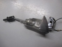 фото thumb №1, Audi a7 вкладка замка ключ передний левый