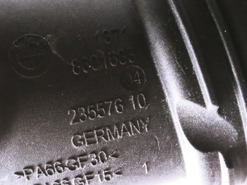 фото thumb №5, Bmw труба воздуха 8601683 2.0l g11 g12 turbo benz 235576