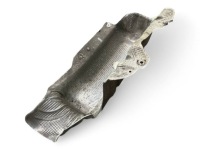 фото thumb №5, Volkswagen polo v 6r 2016 защита тепловая трубы выпускной