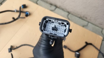 фото thumb №15, Установка джгут бампера перед датчиків pdc hyundai kona 22- 91880-hf080