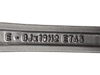 фото thumb №13, Диски алюминий 4x mercedes 204 amg 2044014902 5x112 9jx19 et54 8jx19 et45