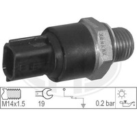 фото thumb №1, Era датчик тиску оливи renault