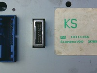 фото thumb №3, Радио cd 70 навигация opel zafira b дисплей 13271254